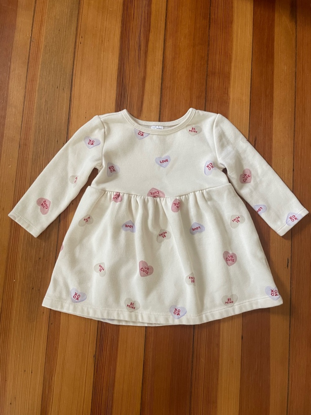 Carters 12M Valentine dress